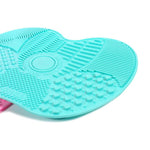 Silicone Brush Cleaner Mat - Feminess