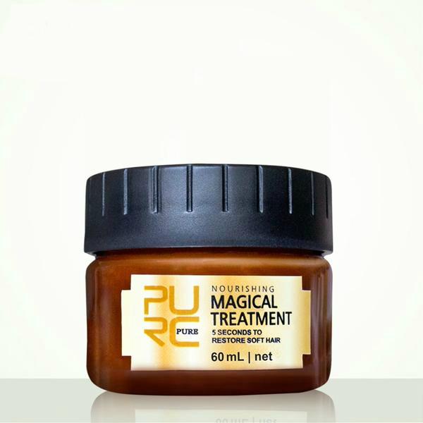 Magical Keratin Hair Treatment Mask - Feminess