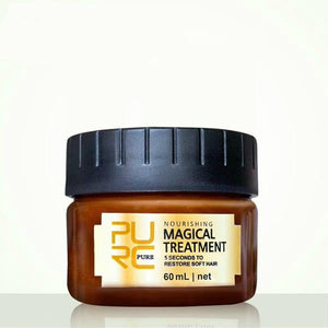 Magical Keratin Hair Treatment Mask - Feminess