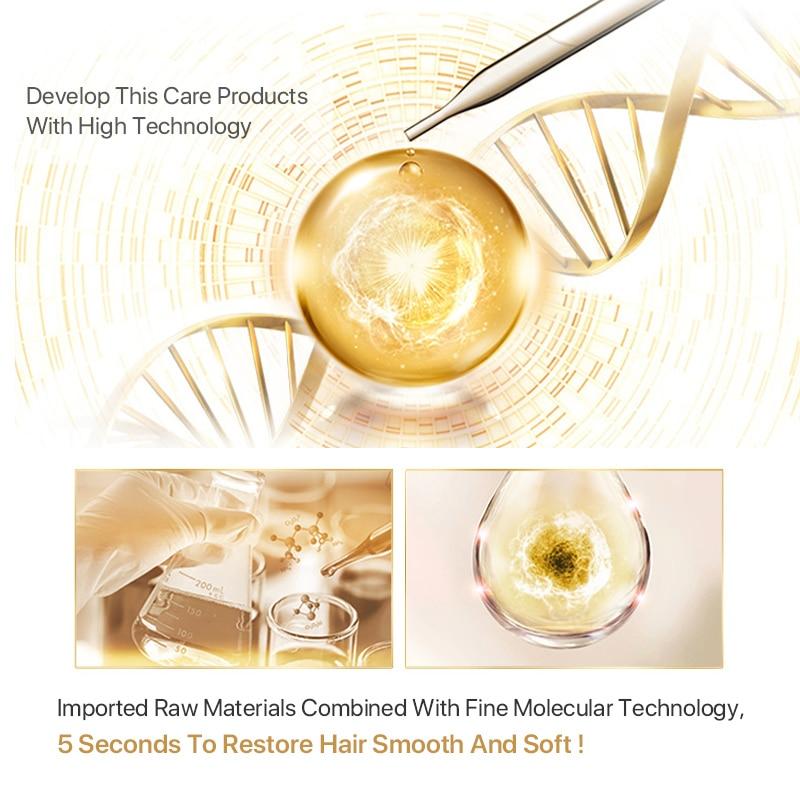 Magical Keratin Hair Treatment Mask - Feminess