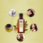 100% Organic Moroccan Argan Oil - Feminess