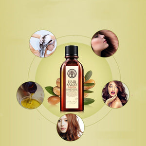 100% Organic Moroccan Argan Oil - Feminess
