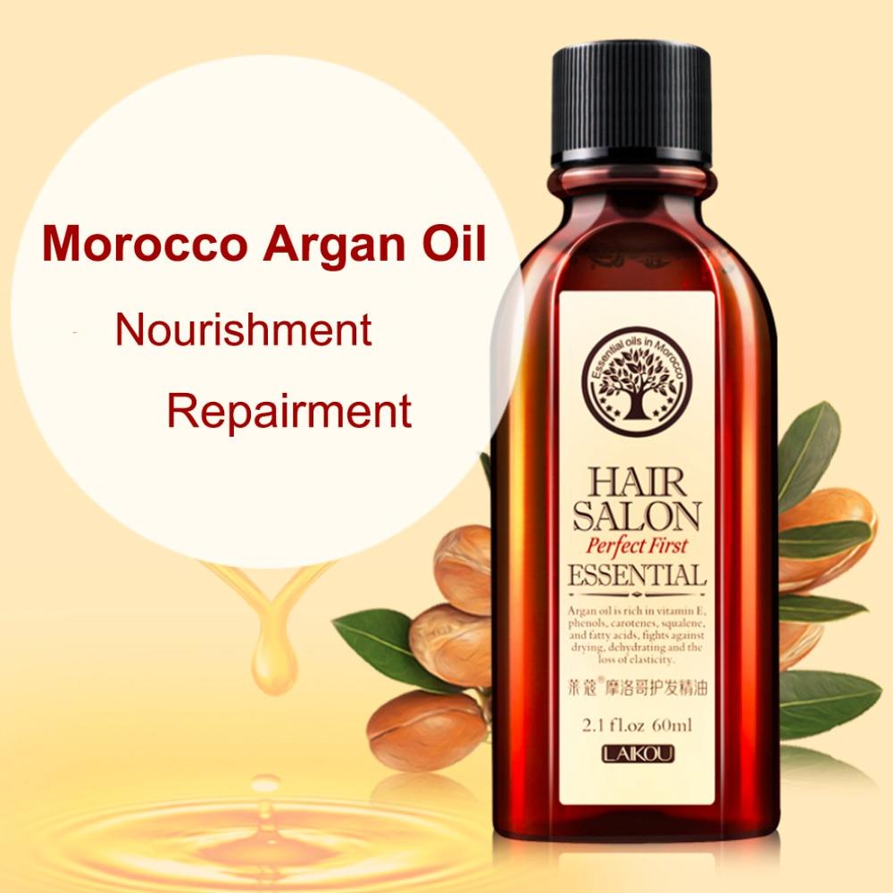 100% Organic Moroccan Argan Oil - Feminess