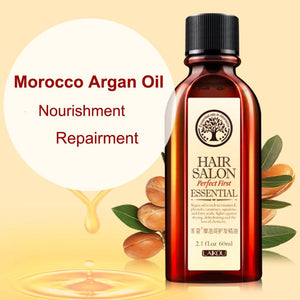 100% Organic Moroccan Argan Oil - Feminess