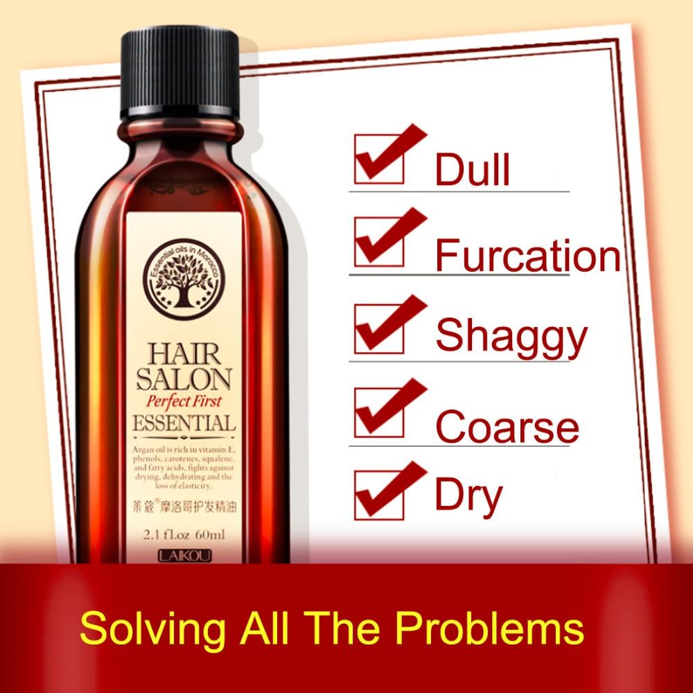 100% Organic Moroccan Argan Oil - Feminess