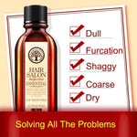 100% Organic Moroccan Argan Oil - Feminess