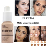 Long Wear Liquid Foundation - Feminess
