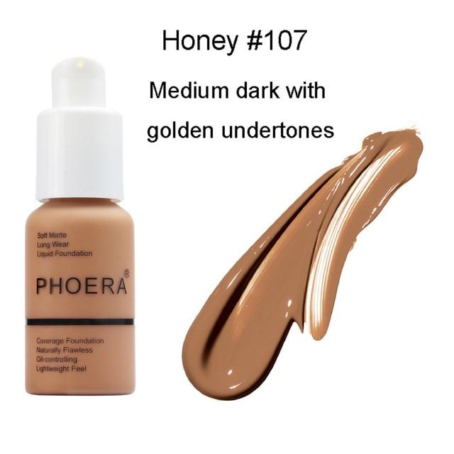 Long Wear Liquid Foundation - Feminess