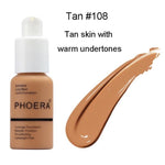 Long Wear Liquid Foundation - Feminess