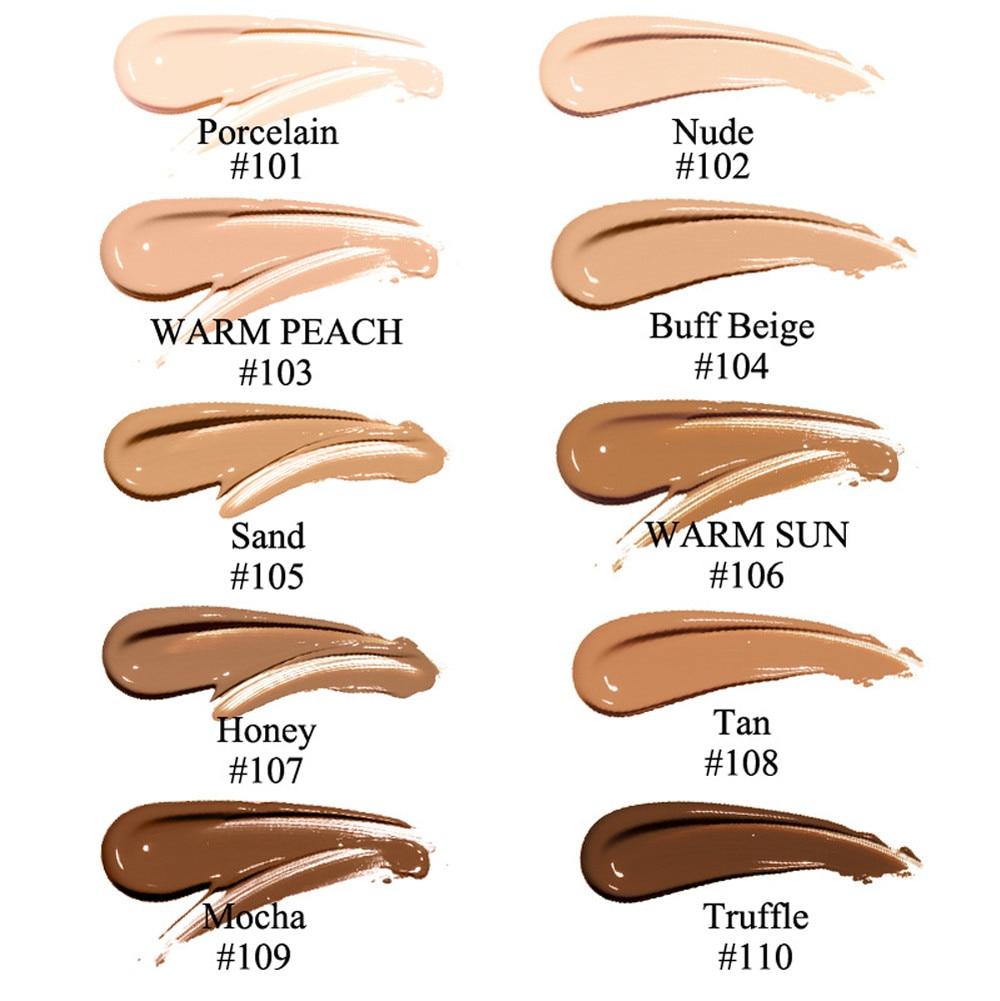 Long Wear Liquid Foundation - Feminess