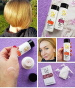 Hair Straightening Treatment + Purifying Shampoo - Feminess