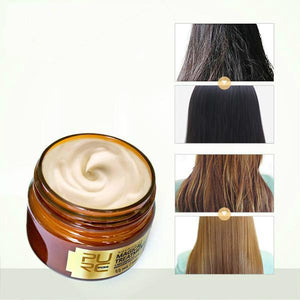 Magical Keratin Hair Treatment Mask - Feminess