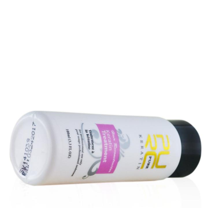 Hair Straightening Treatment + Purifying Shampoo - Feminess