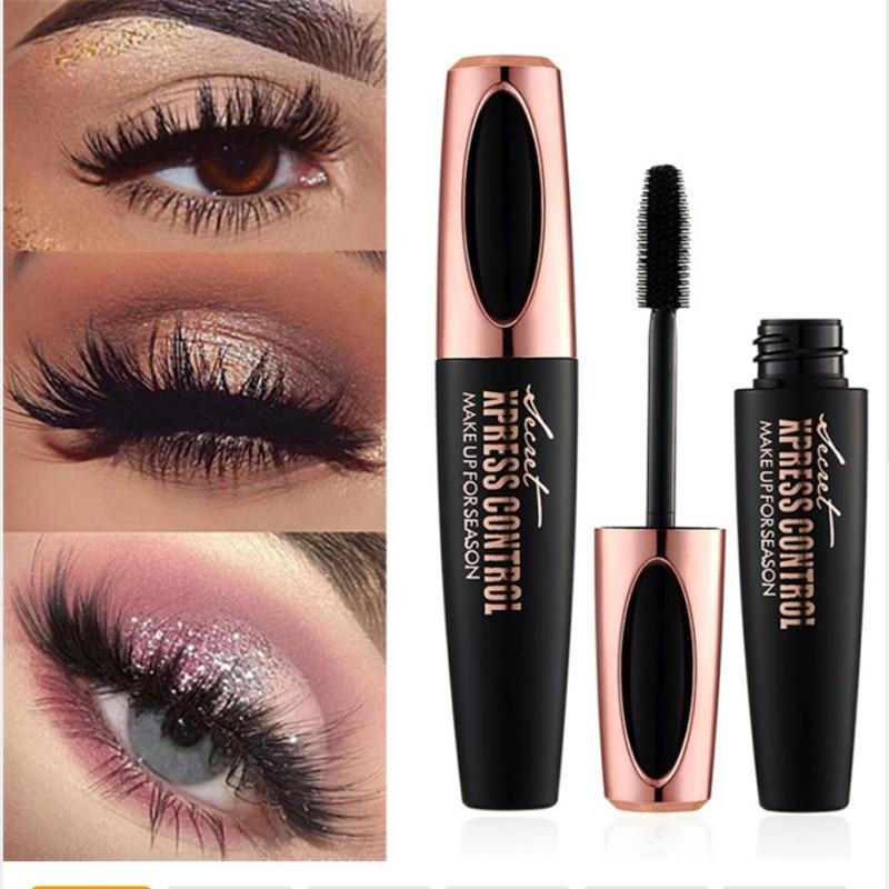 4D Silk Fiber Waterproof Mascara - Feminess