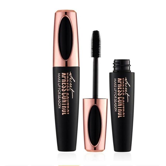 4D Silk Fiber Waterproof Mascara - Feminess