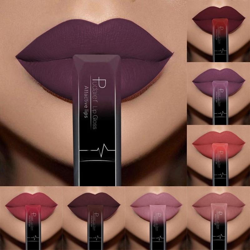 Sexy Waterproof Liquid Lipstick - Feminess