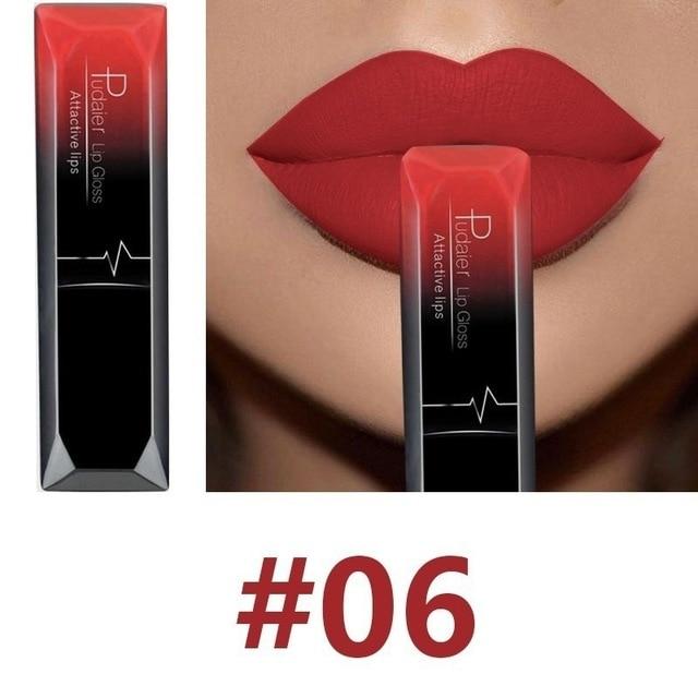 Sexy Waterproof Liquid Lipstick - Feminess