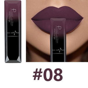 Sexy Waterproof Liquid Lipstick - Feminess