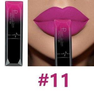 Sexy Waterproof Liquid Lipstick - Feminess