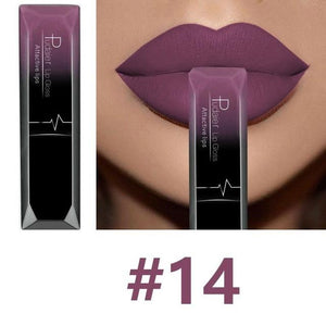 Sexy Waterproof Liquid Lipstick - Feminess
