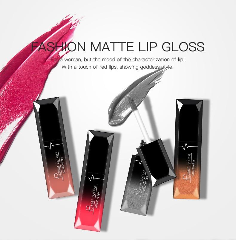 Sexy Waterproof Liquid Lipstick - Feminess