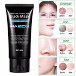 Deep Cleansing Peel Off Black Mask - Feminess