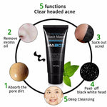 Deep Cleansing Peel Off Black Mask - Feminess