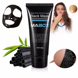 Deep Cleansing Peel Off Black Mask - Feminess