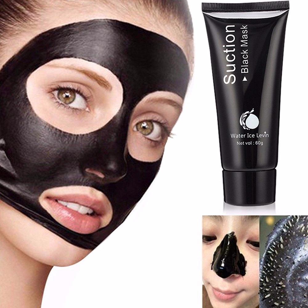 Deep Cleansing Peel Off Black Mask - Feminess