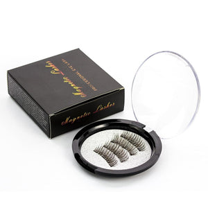 Magnetic False Eyelashes - Feminess