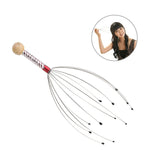 Octopus Claw Head Massager - Feminess
