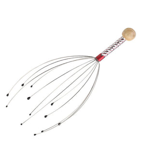 Octopus Claw Head Massager - Feminess
