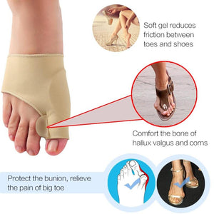Pair Of Bunion Corrector - Feminess