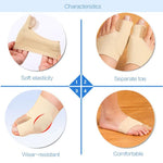 Pair Of Bunion Corrector - Feminess