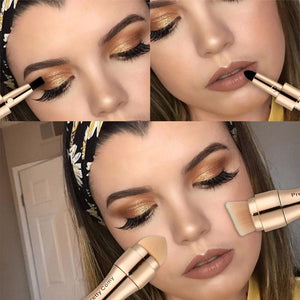 Magic 4 In 1 Makeup Brush - Feminess