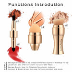 Magic 4 In 1 Makeup Brush - Feminess