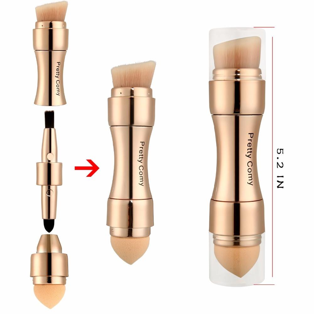 Magic 4 In 1 Makeup Brush - Feminess