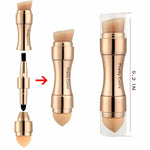 Magic 4 In 1 Makeup Brush - Feminess