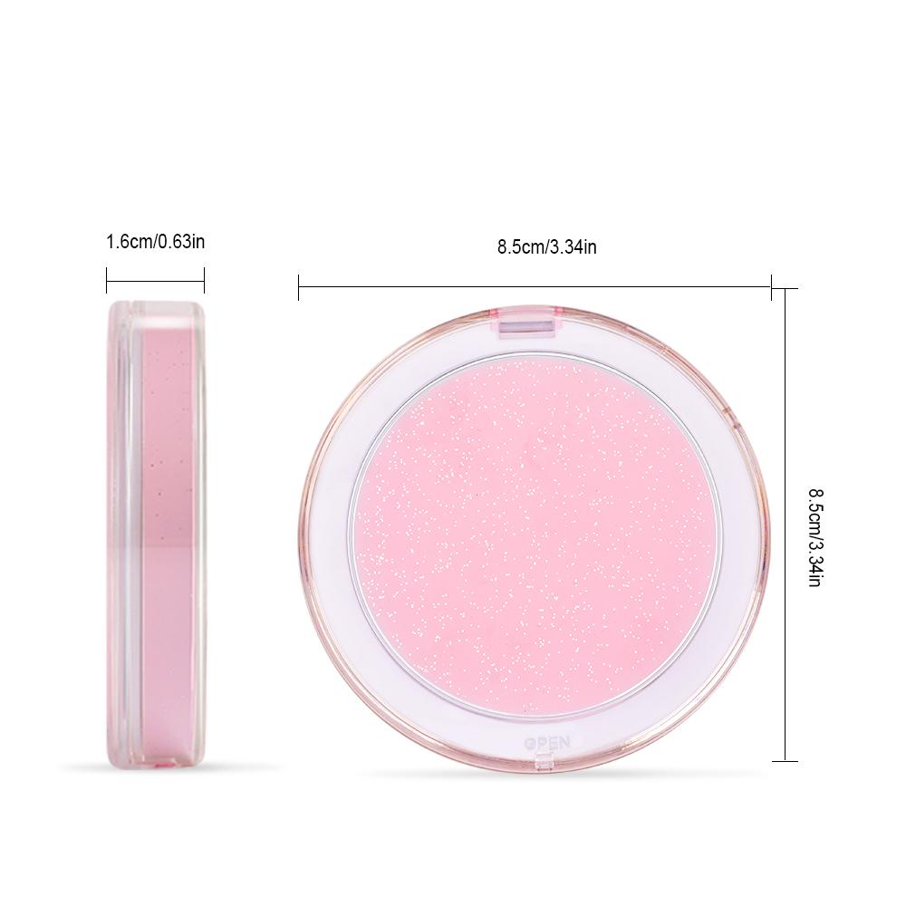 Mini Magnifying LED Mirror - Feminess