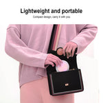 Mini Magnifying LED Mirror - Feminess
