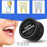 Teeth Whitening Activated Charcoal Powder - Feminess