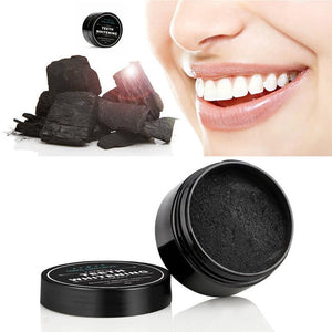 Teeth Whitening Activated Charcoal Powder - Feminess