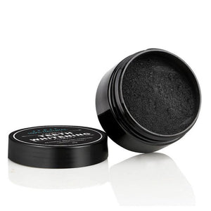 Teeth Whitening Activated Charcoal Powder - Feminess
