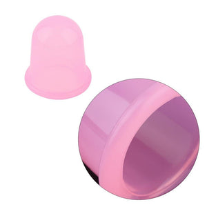 Anti Cellulite Vacuum Silicone Cups - Feminess