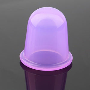 Anti Cellulite Vacuum Silicone Cups - Feminess