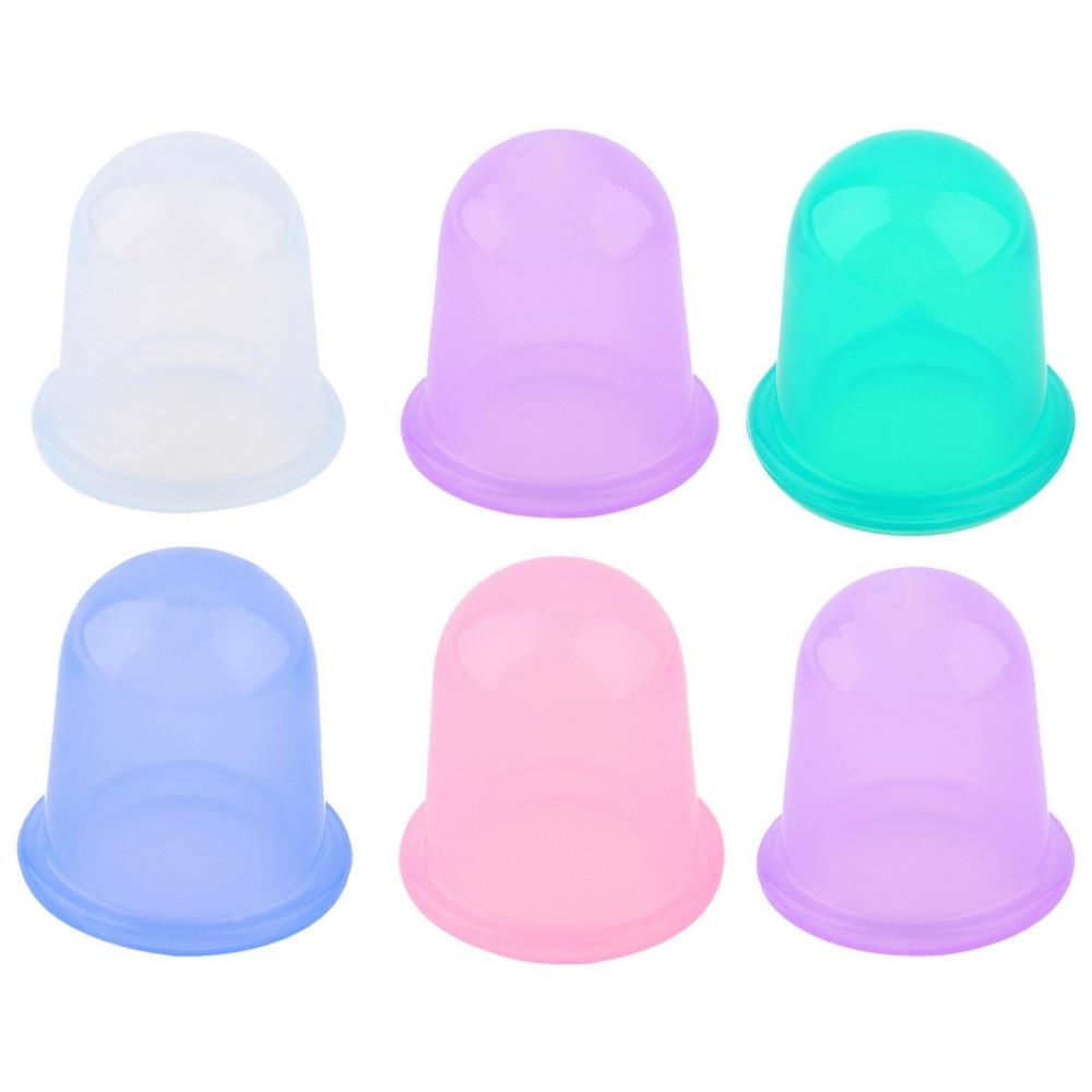 Anti Cellulite Vacuum Silicone Cups - Feminess