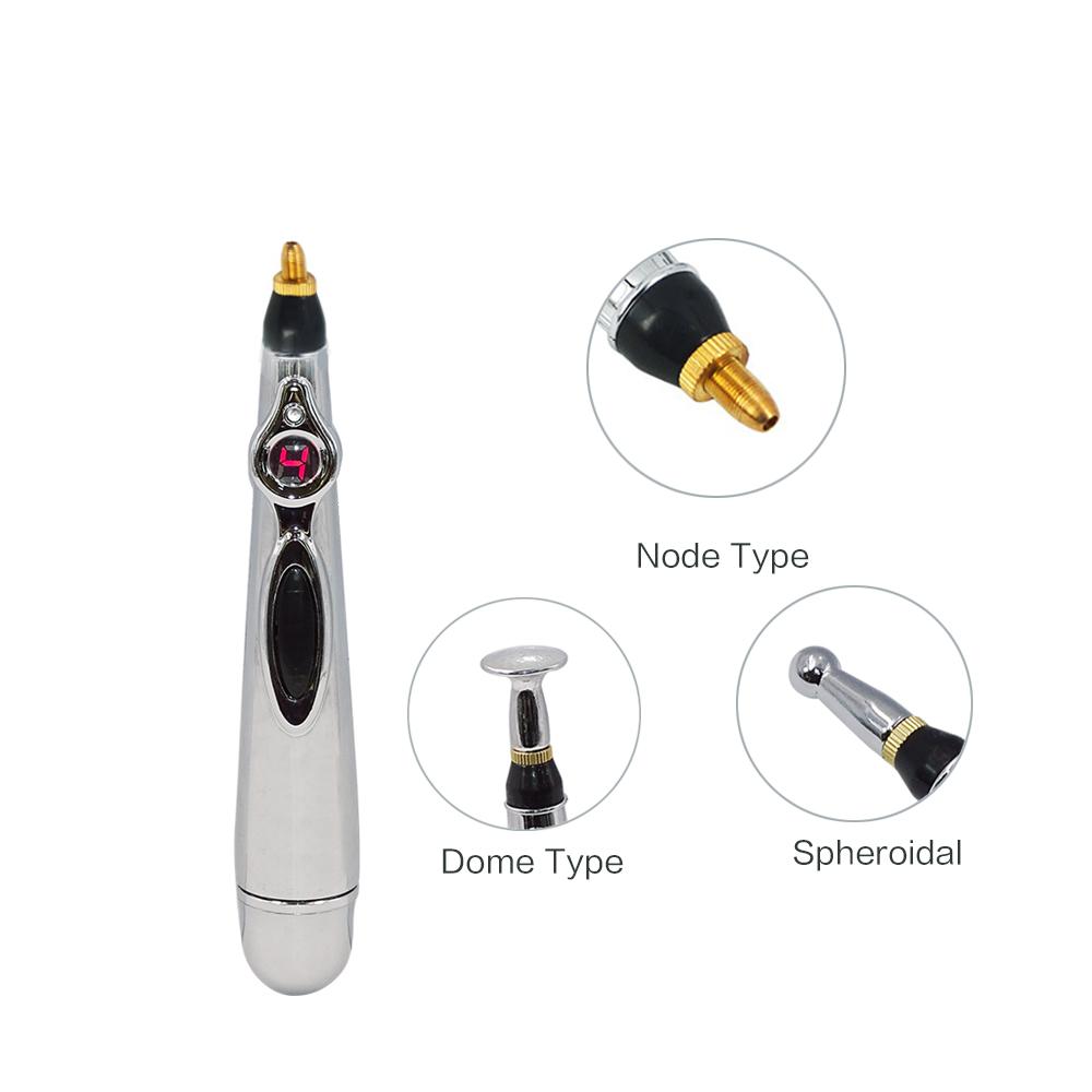 Electronic Acupuncture Pen Magnet Therapy - Feminess