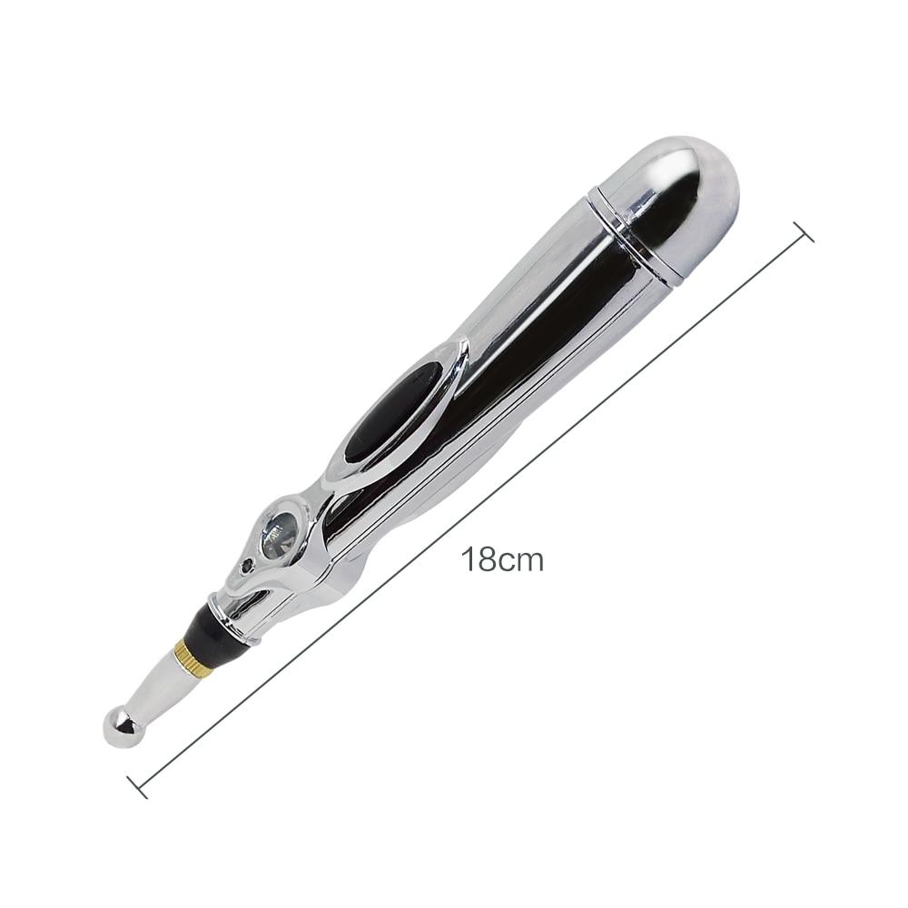 Electronic Acupuncture Pen Magnet Therapy - Feminess