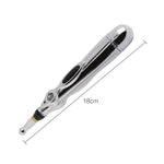 Electronic Acupuncture Pen Magnet Therapy - Feminess