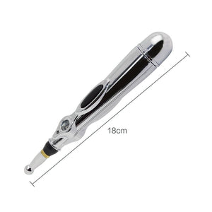 Electronic Acupuncture Pen Magnet Therapy - Feminess